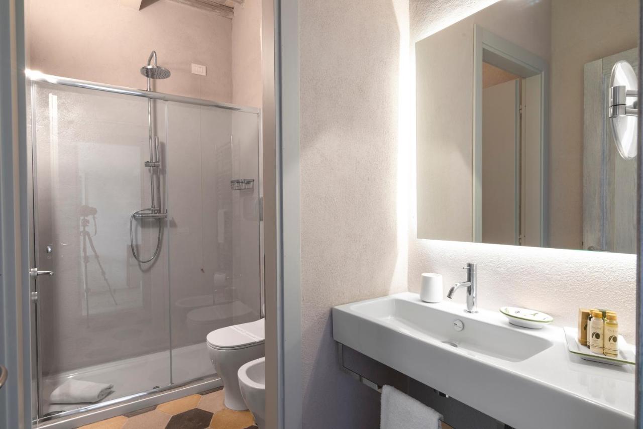 ホテル Relais Le Macine Di Stigliano ソヴィチッレ エクステリア 写真