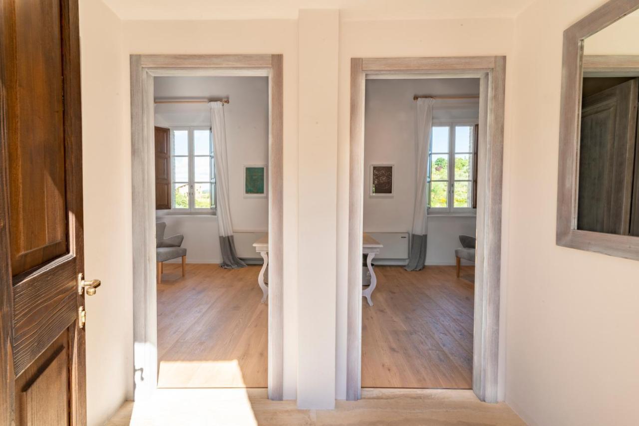ホテル Relais Le Macine Di Stigliano ソヴィチッレ エクステリア 写真