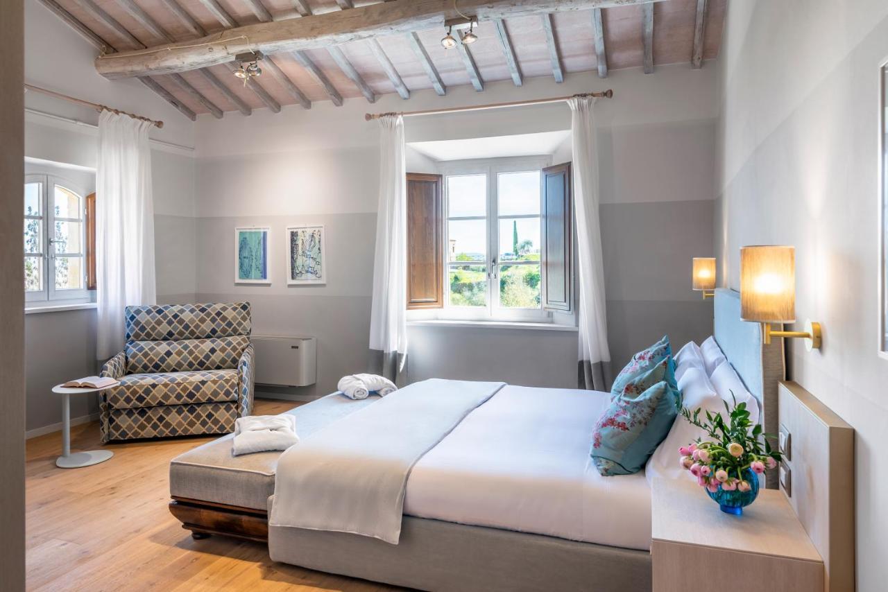 ホテル Relais Le Macine Di Stigliano ソヴィチッレ エクステリア 写真
