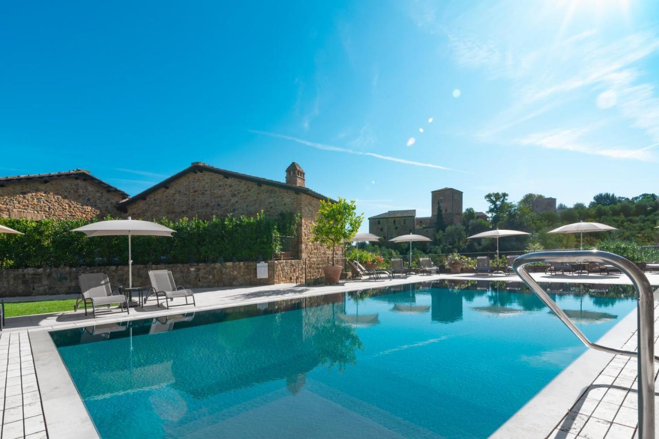 ホテル Relais Le Macine Di Stigliano ソヴィチッレ エクステリア 写真