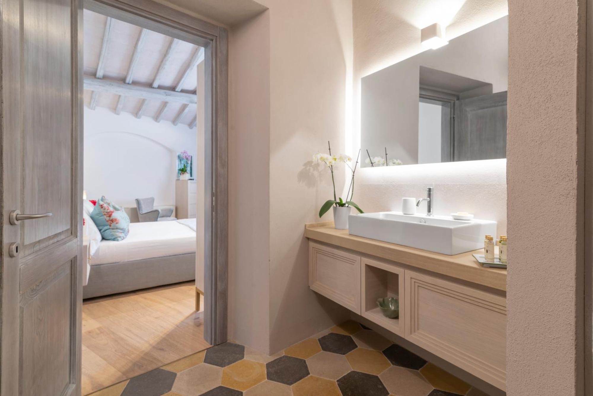 ホテル Relais Le Macine Di Stigliano ソヴィチッレ エクステリア 写真
