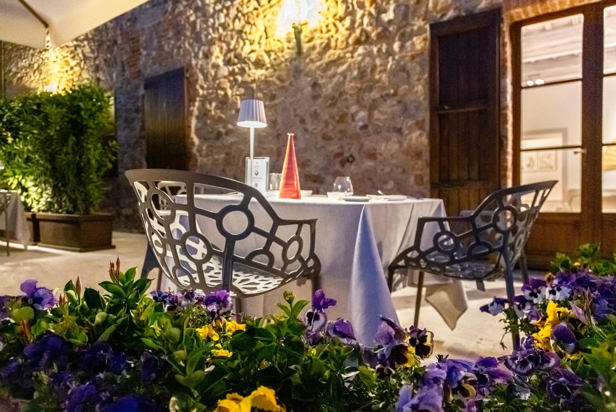 ホテル Relais Le Macine Di Stigliano ソヴィチッレ エクステリア 写真