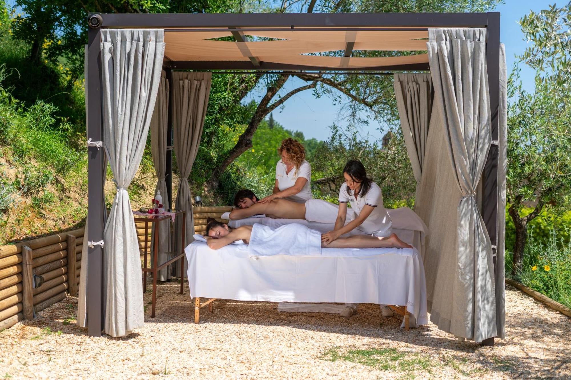 ホテル Relais Le Macine Di Stigliano ソヴィチッレ エクステリア 写真