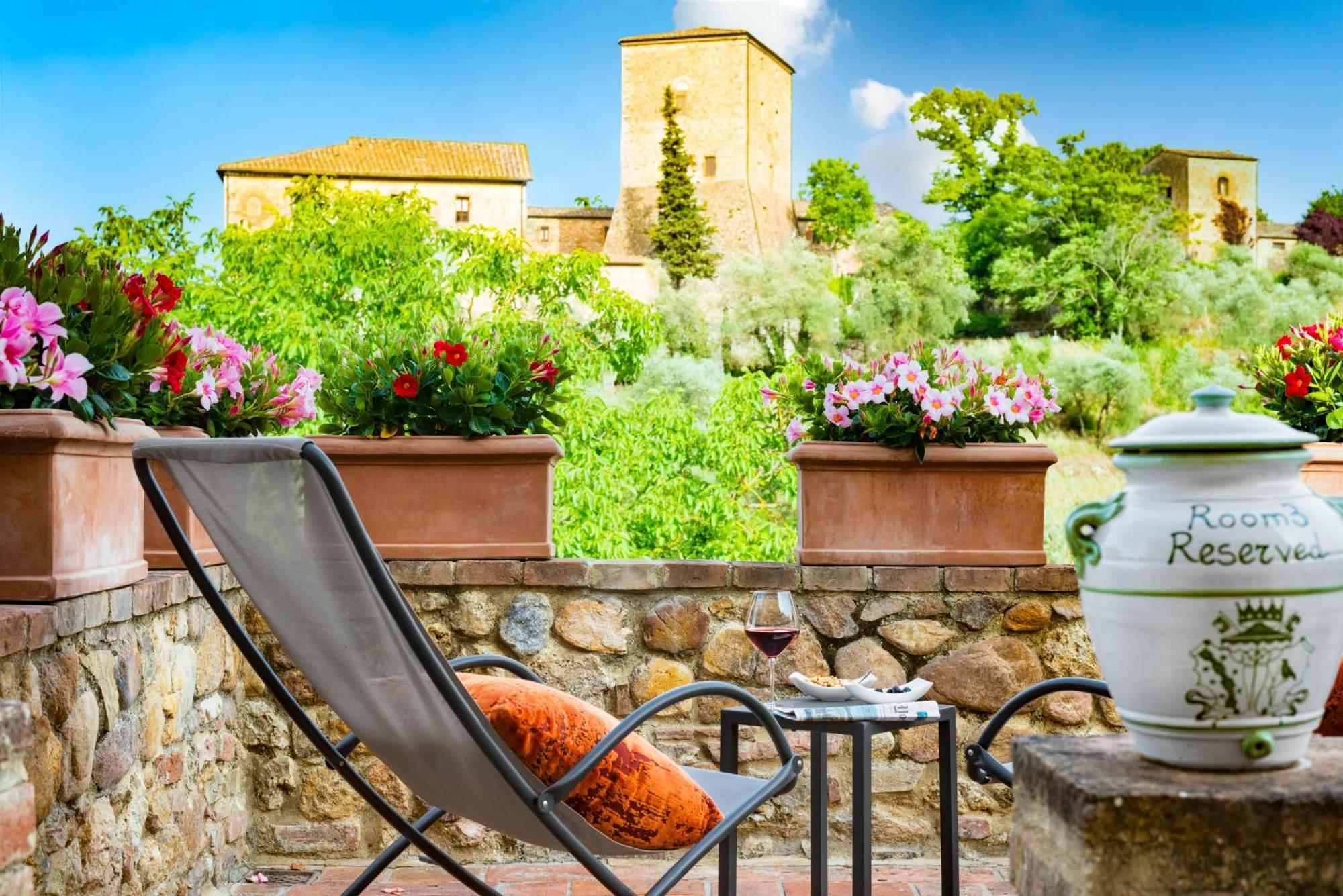ホテル Relais Le Macine Di Stigliano ソヴィチッレ エクステリア 写真