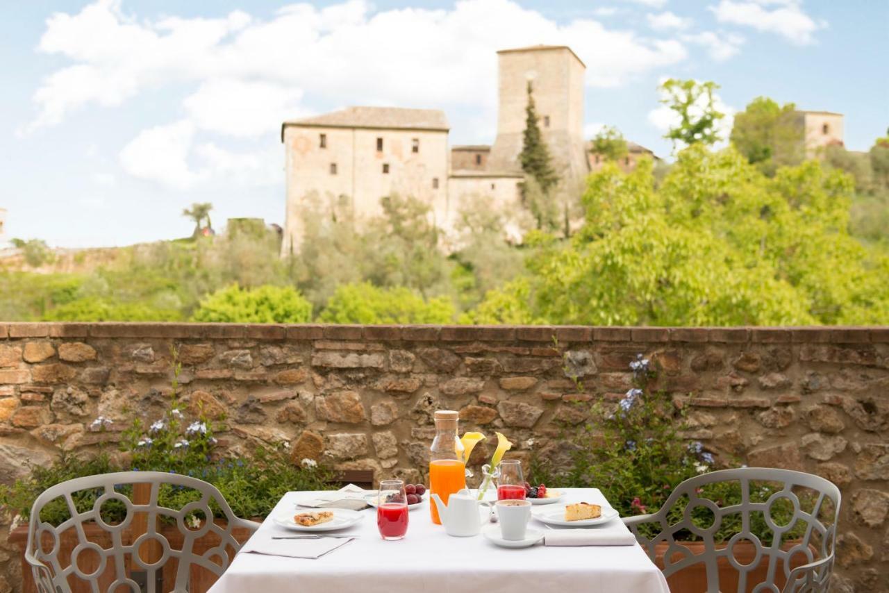ホテル Relais Le Macine Di Stigliano ソヴィチッレ エクステリア 写真