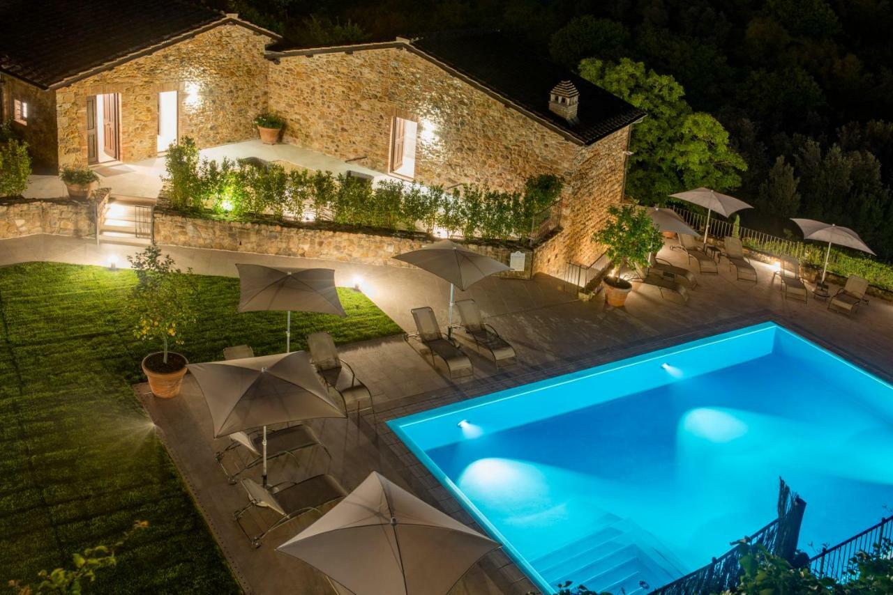 ホテル Relais Le Macine Di Stigliano ソヴィチッレ エクステリア 写真
