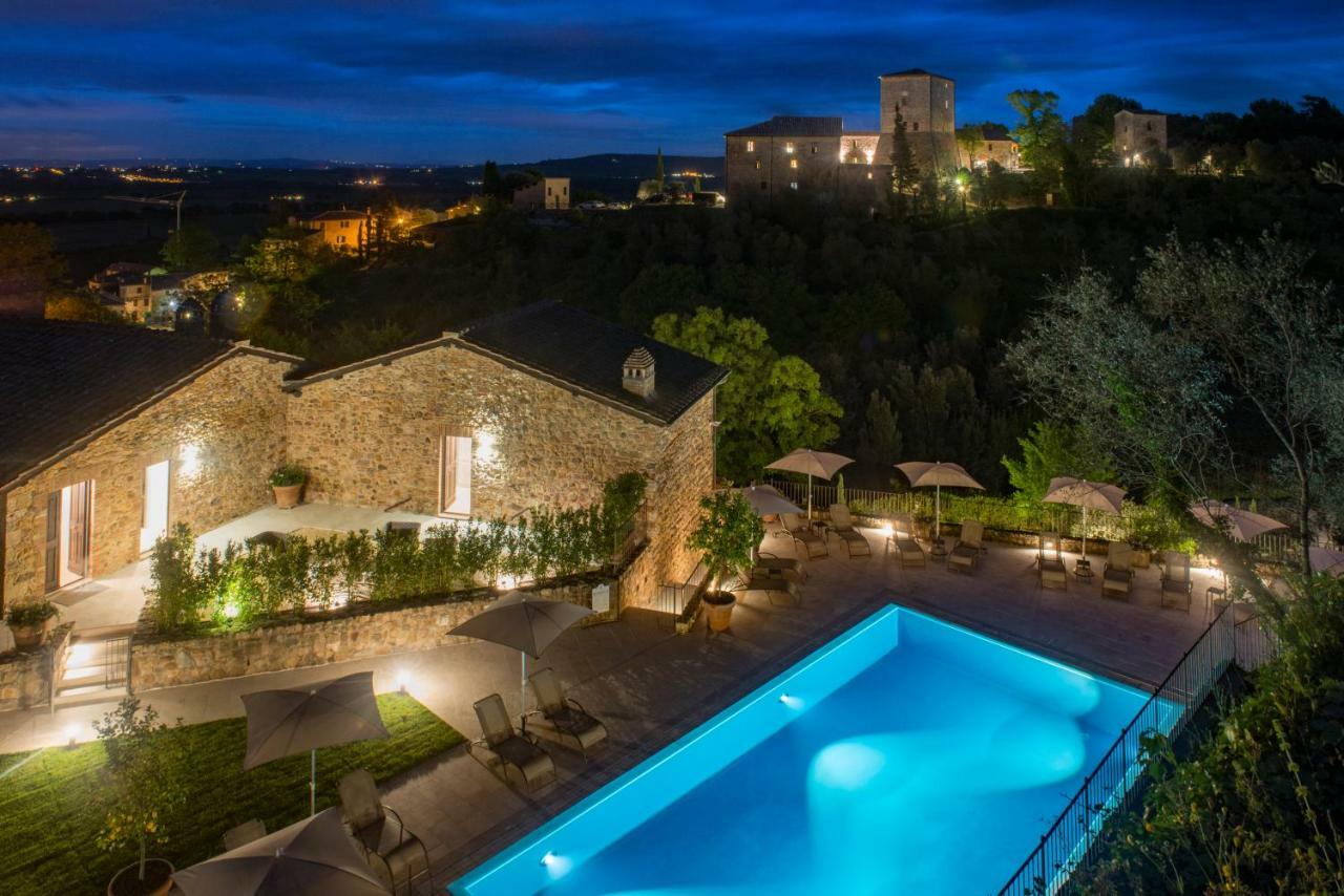 ホテル Relais Le Macine Di Stigliano ソヴィチッレ エクステリア 写真