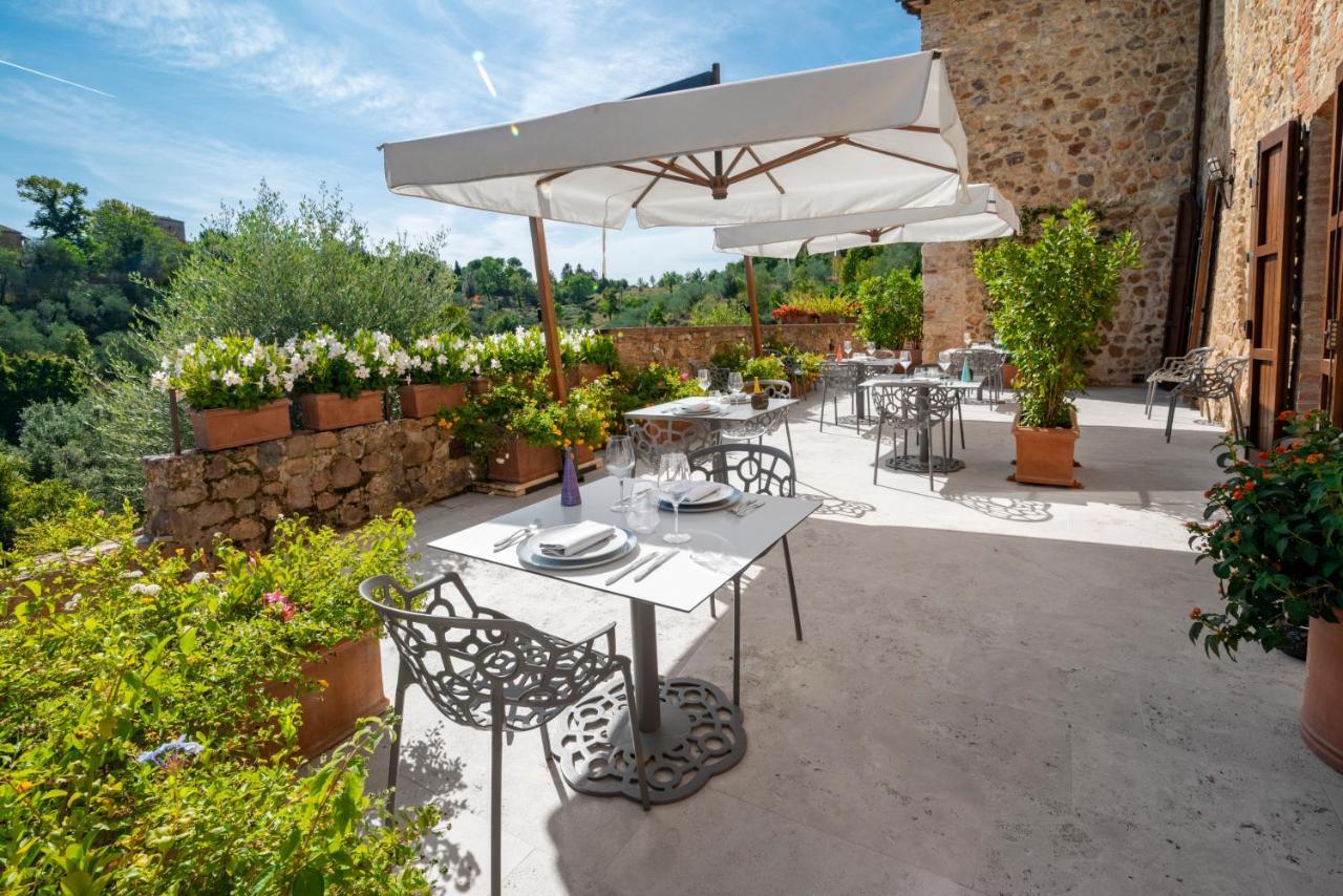 ホテル Relais Le Macine Di Stigliano ソヴィチッレ エクステリア 写真