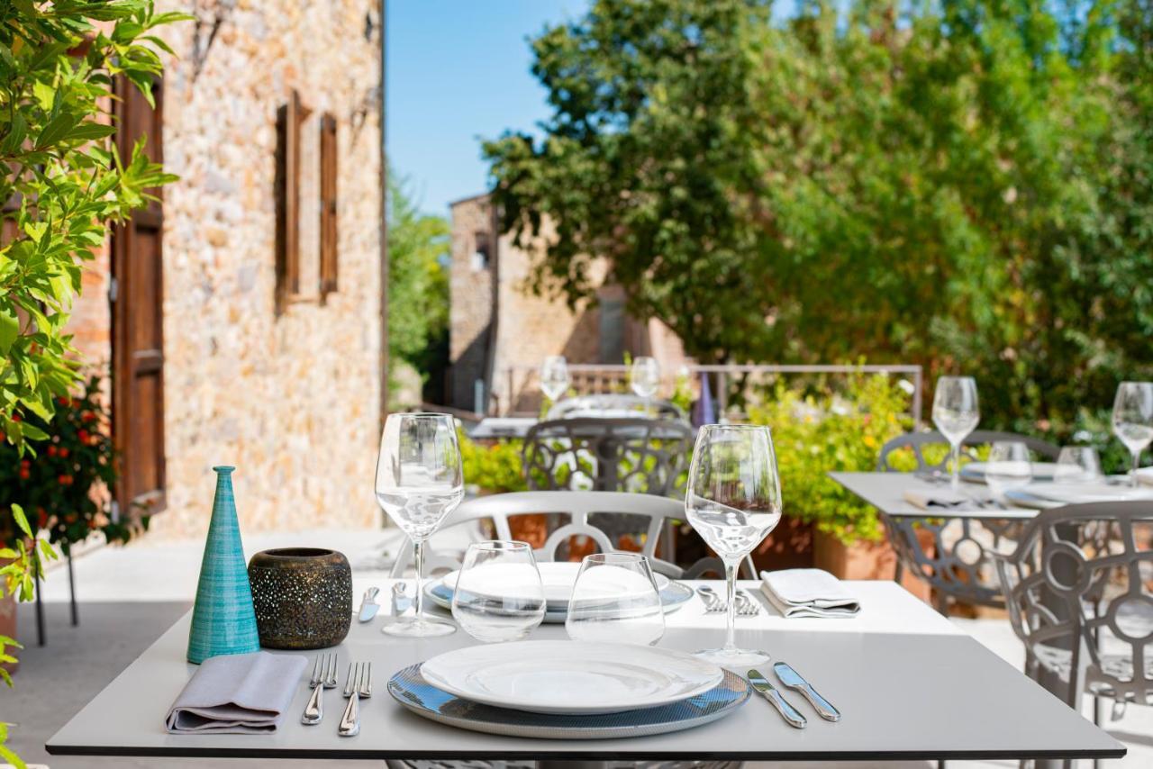 ホテル Relais Le Macine Di Stigliano ソヴィチッレ エクステリア 写真